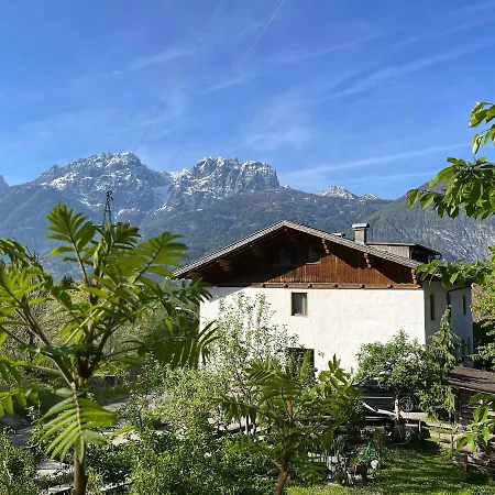 Bergmanns Ferienapartment Apartament