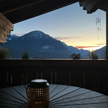 Apartmán Bergmanns Ferienapartment