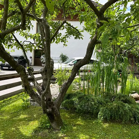 Apartmán Bergmanns Ferienapartment *