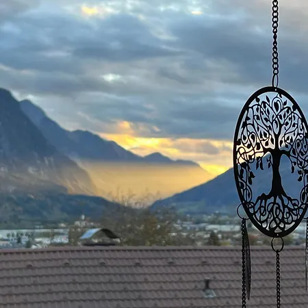 Апартаменты Bergmanns Ferienapartment