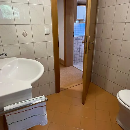 Appartamento Bergmanns Ferienapartment *