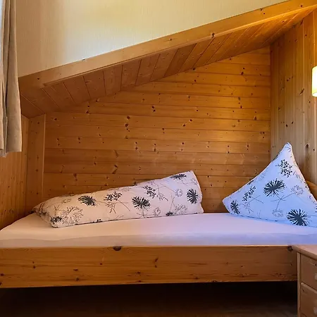 公寓 Bergmanns Ferienapartment