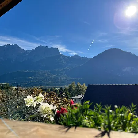 Апартаменты Bergmanns Ferienapartment Debant