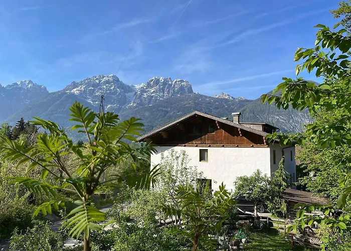 Bergmanns Ferienapartment 아파트