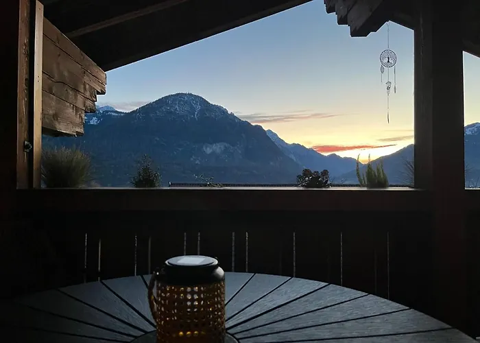 아파트 Bergmanns Ferienapartment