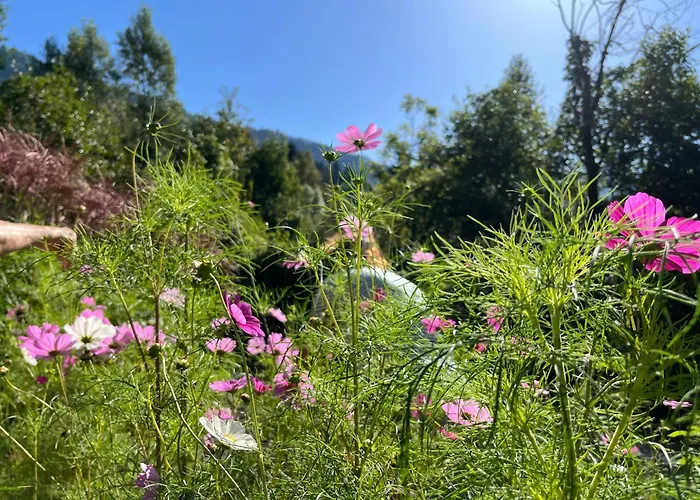 Bergmanns Ferienapartment 아파트