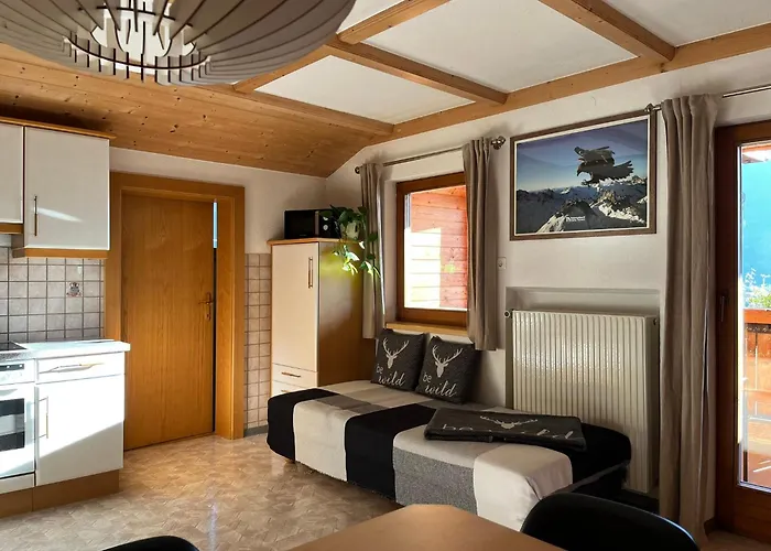 Bergmanns Ferienapartment 아파트 *