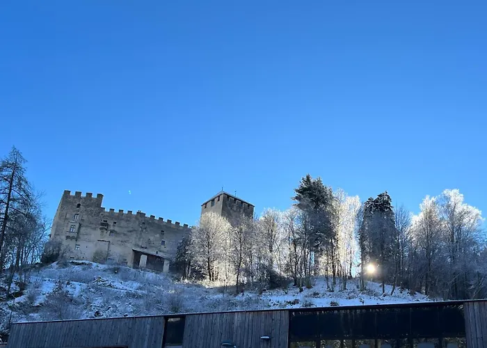 아파트 Bergmanns Ferienapartment Debant