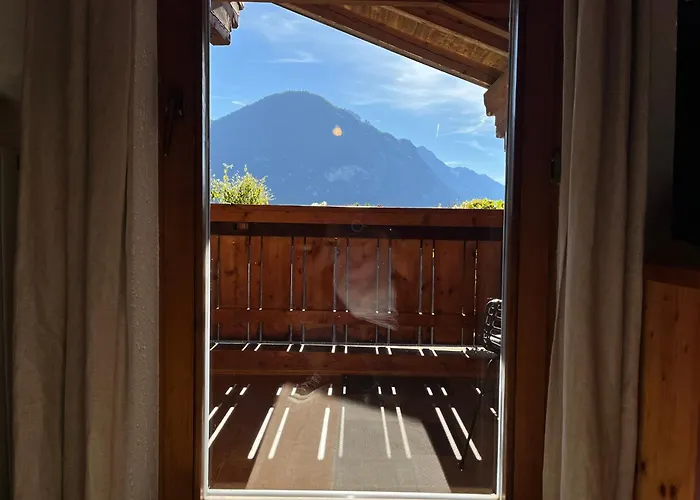 Bergmanns Ferienapartment 아파트 Debant