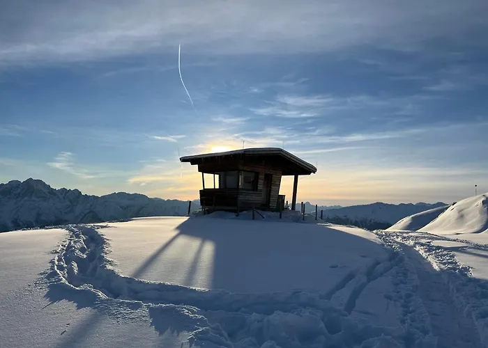 Bergmanns Ferienapartment *