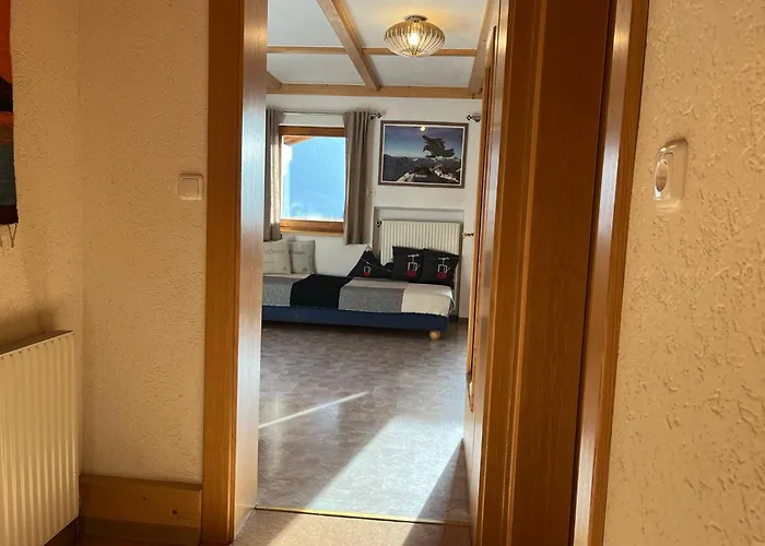 아파트 Bergmanns Ferienapartment *