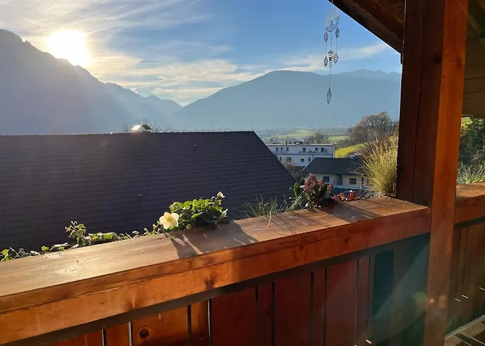 Bergmanns Ferienapartment