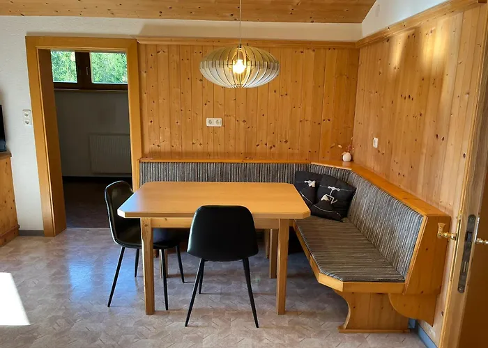 Bergmanns Ferienapartment 아파트 *