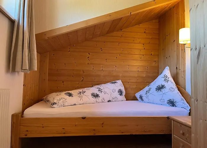 아파트 Bergmanns Ferienapartment