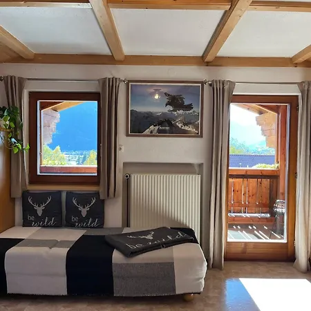 Bergmanns Ferienapartment Апартаменты