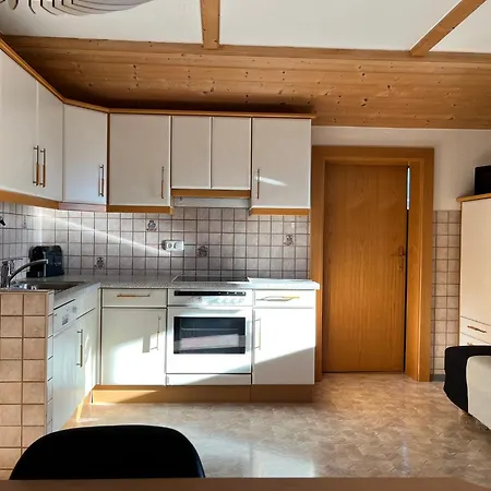 Appartement Bergmanns Ferienapartment *