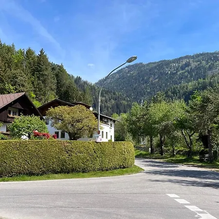 Bergmanns Ferienapartment