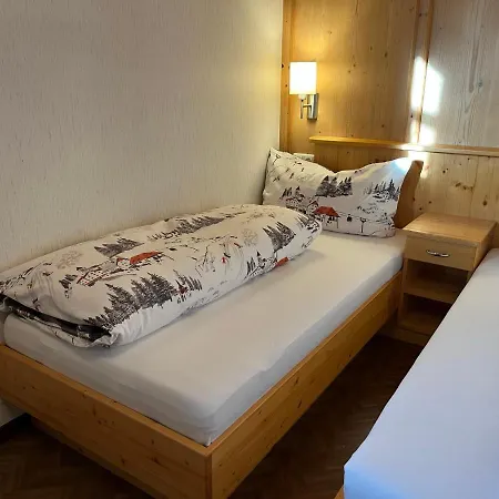 Bergmanns Ferienapartment