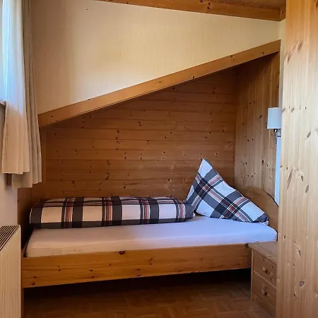 Bergmanns Ferienapartment
