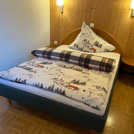 Bergmanns Ferienapartment *
