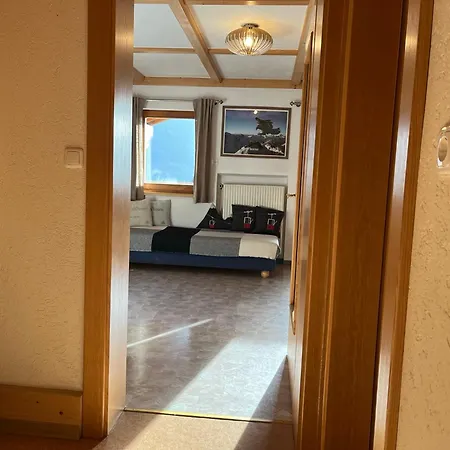 Apartmán Bergmanns Ferienapartment *